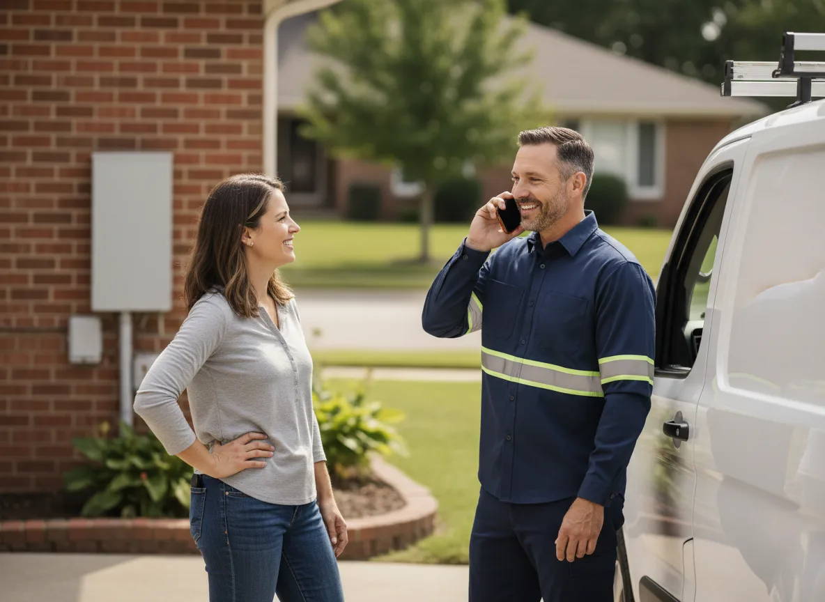 Electrical repair frequently asked questions in Oxon Hill, MD